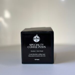 Suarez Coffee Pods - 10 Pack
