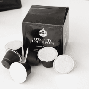 Suarez Coffee Pods - 10 Pack